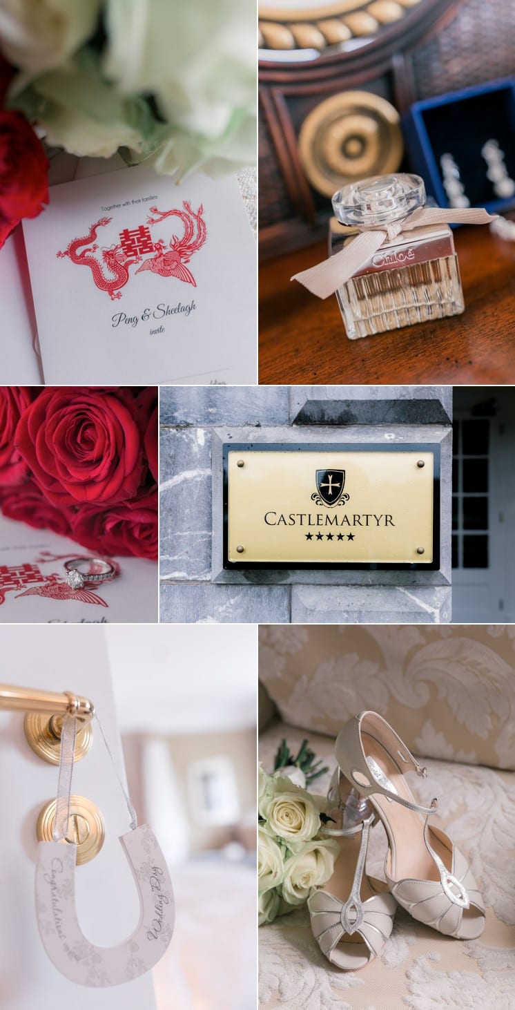 castlemartyr exclusive wedding