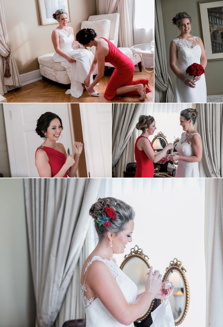 castlemartyr wedding