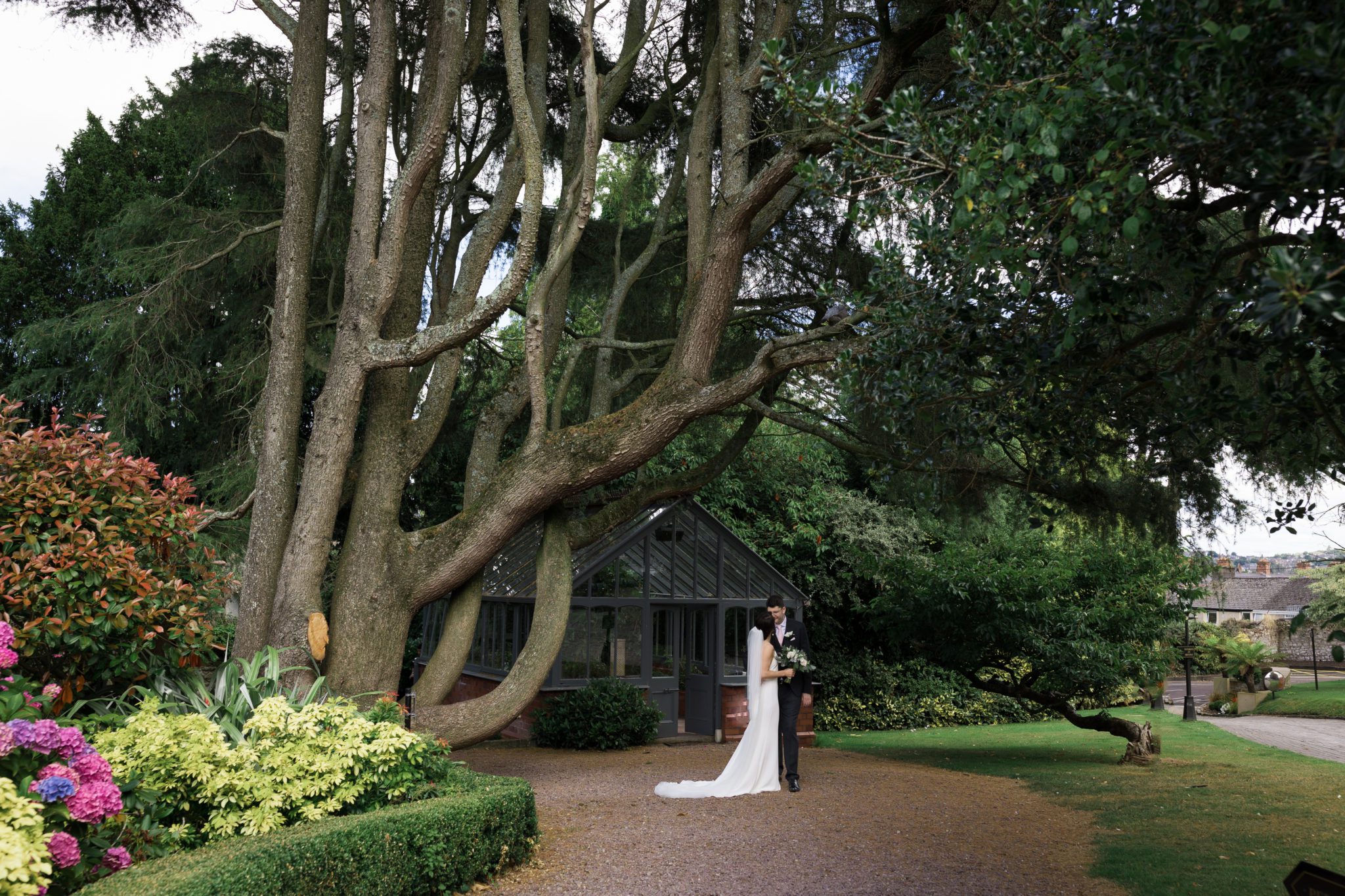 Hayfield Manor Wedding