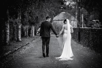 Dunraven Arms Hotel Adare wedding