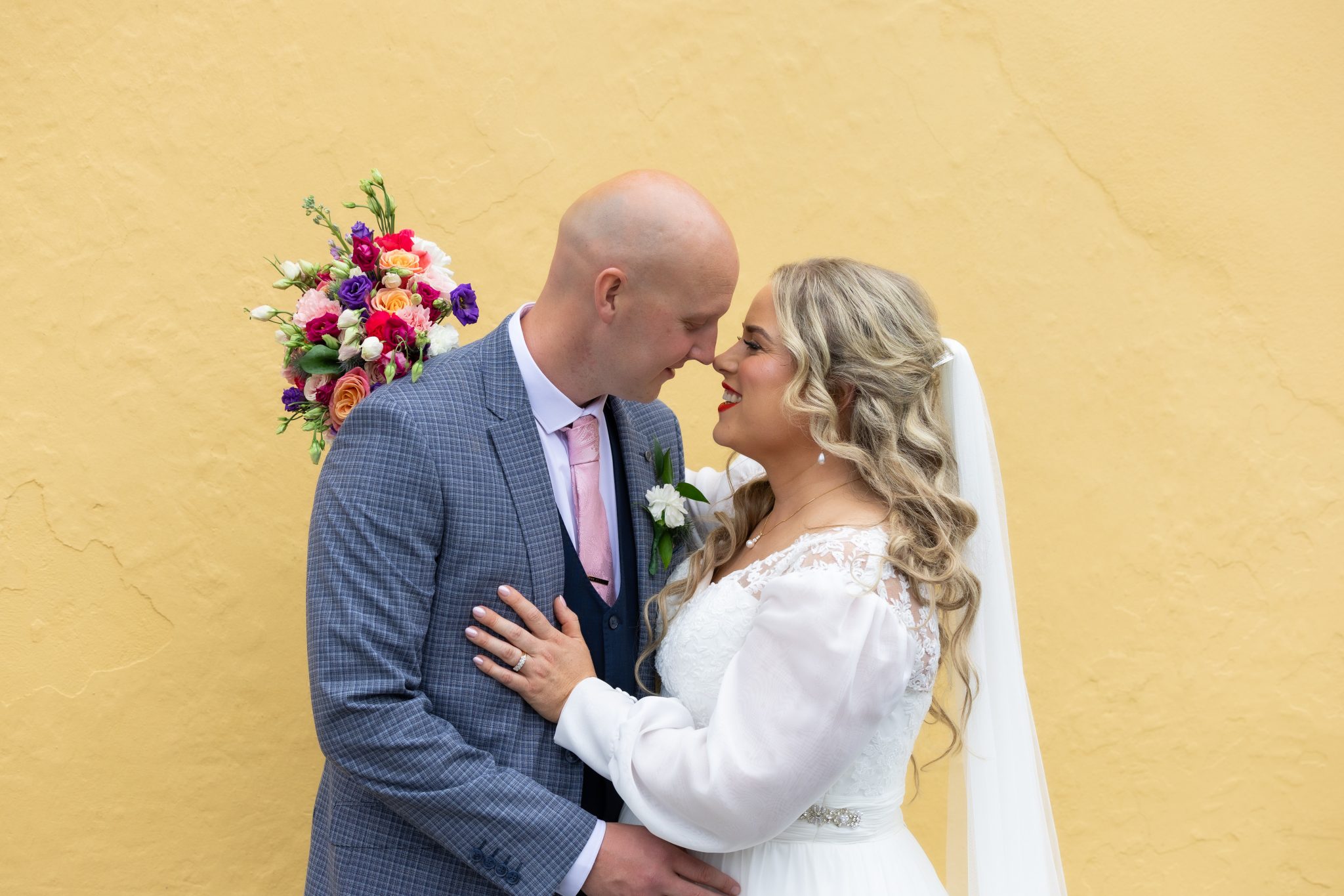 Ballycotton Wedding Seachurch