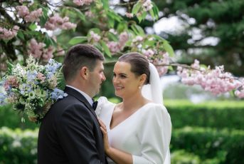 Ballykealy House Hotel Wedding