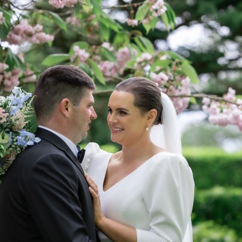 Ballykealy House Hotel Wedding