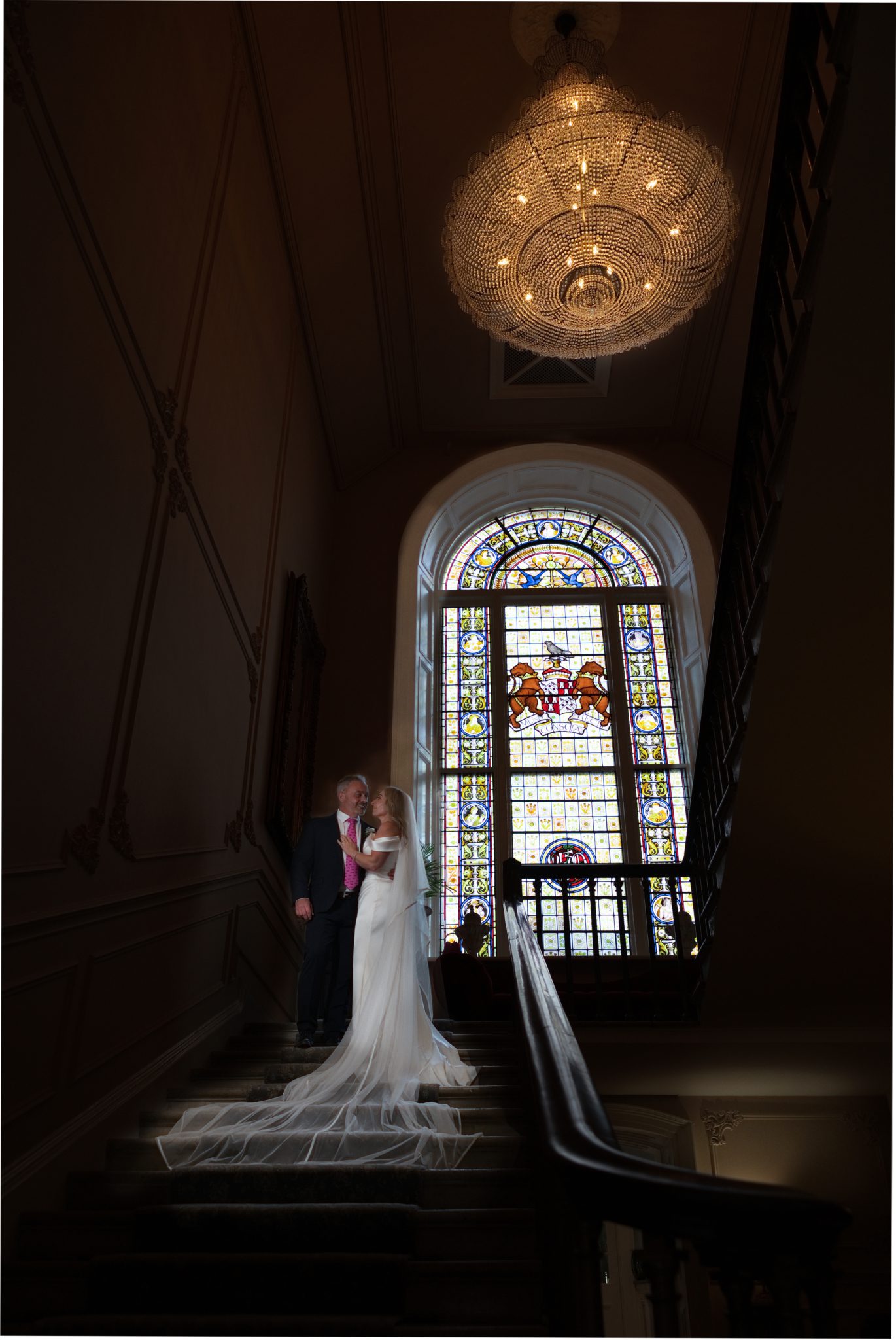 Castle Durrow wedding Photography